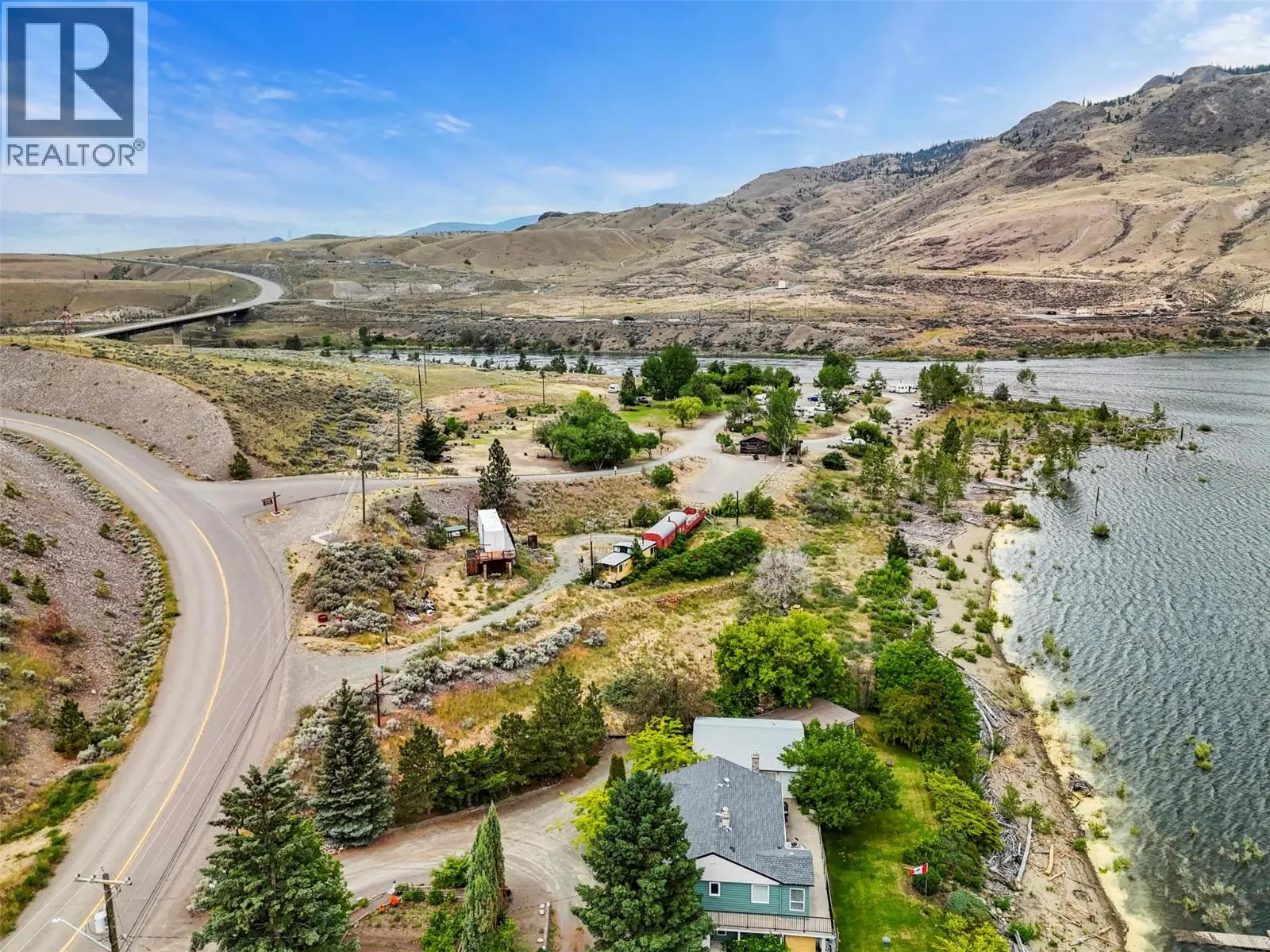 6191 Savona Access Road