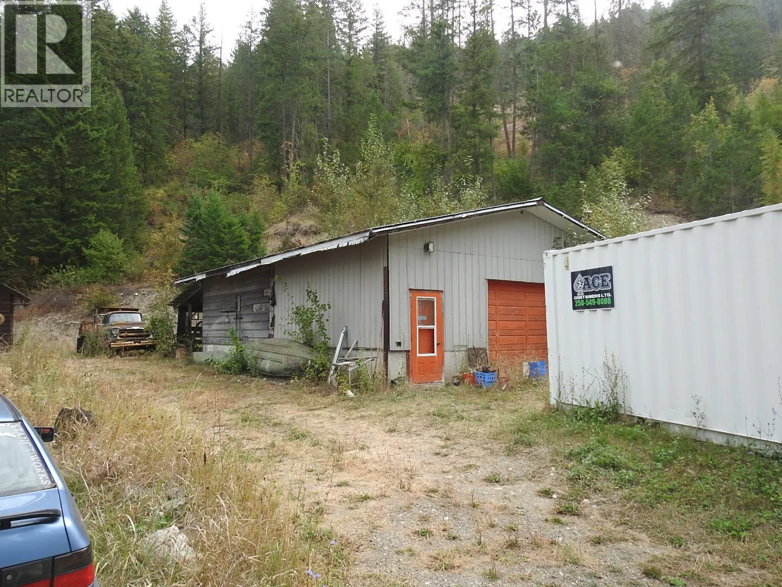 4596 Back Enderby Road