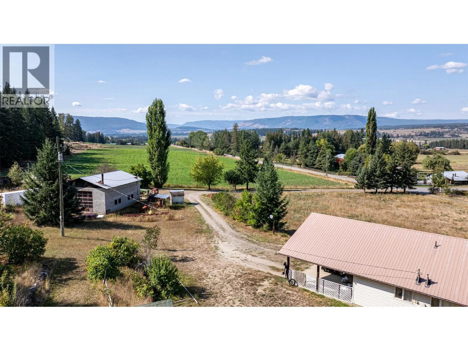 4596 Back Enderby Road