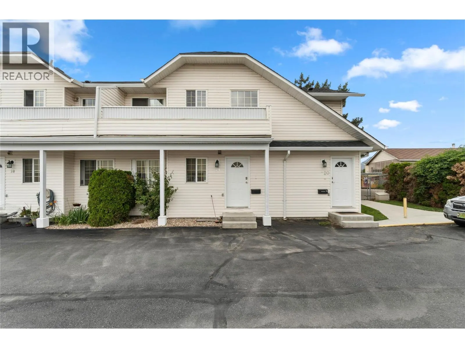 1876 TRANQUILLE Road Unit# 20