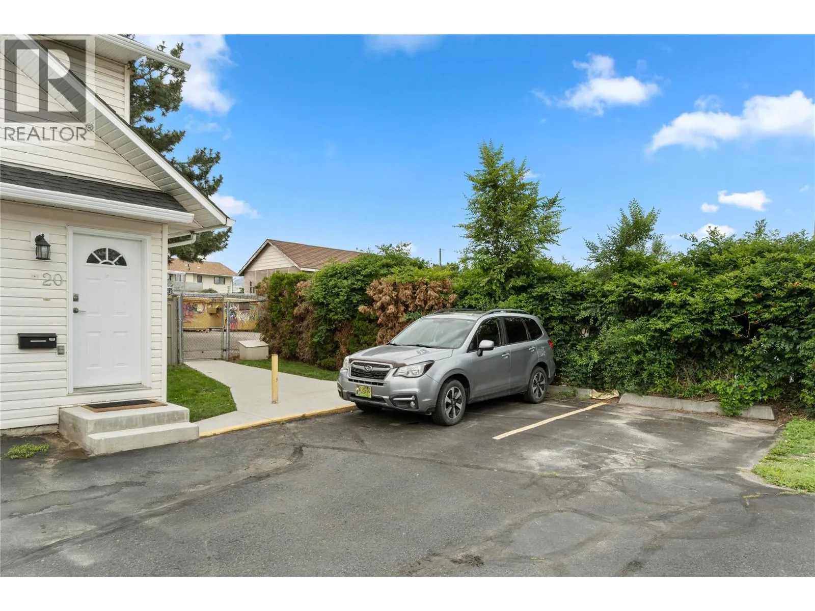 1876 TRANQUILLE Road Unit# 20