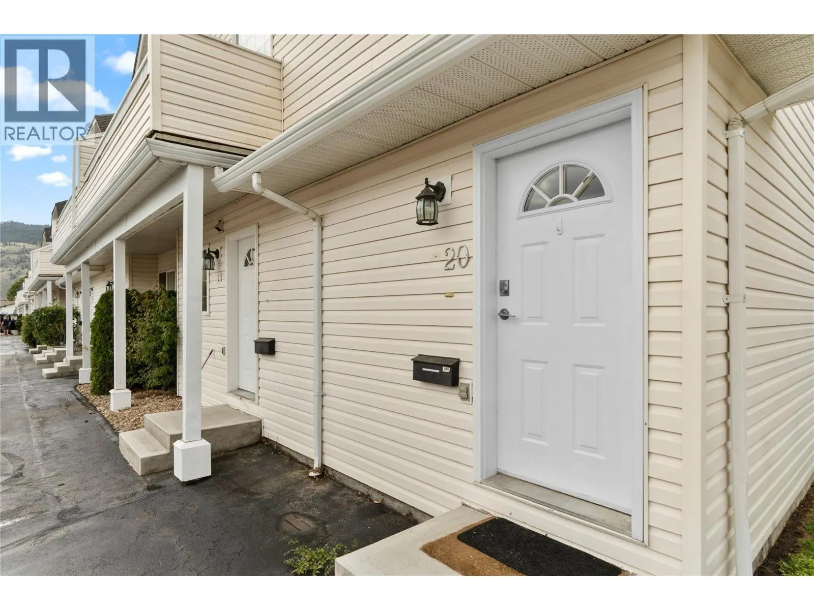 1876 TRANQUILLE Road Unit# 20