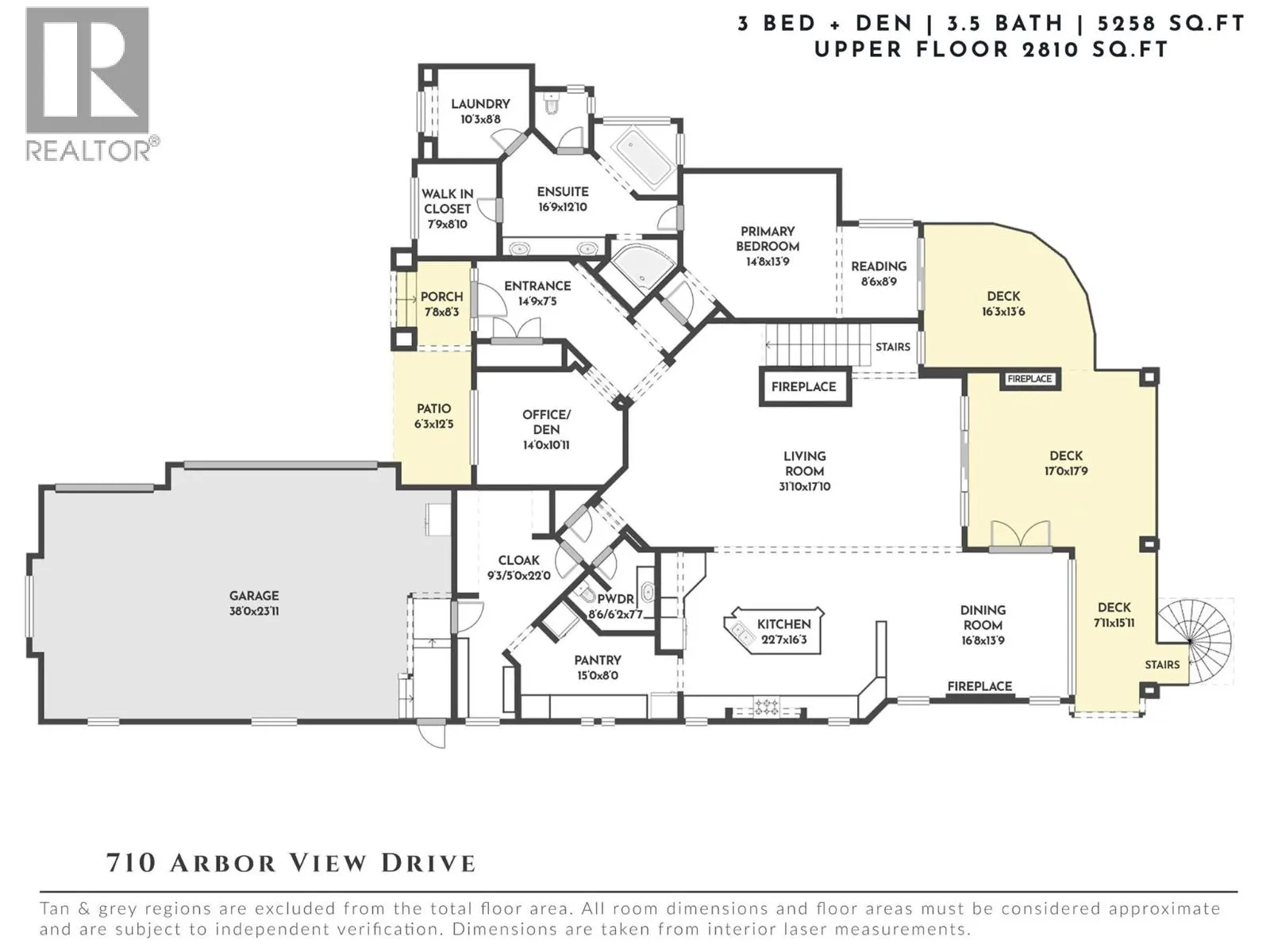 710 ARBOR VIEW Drive