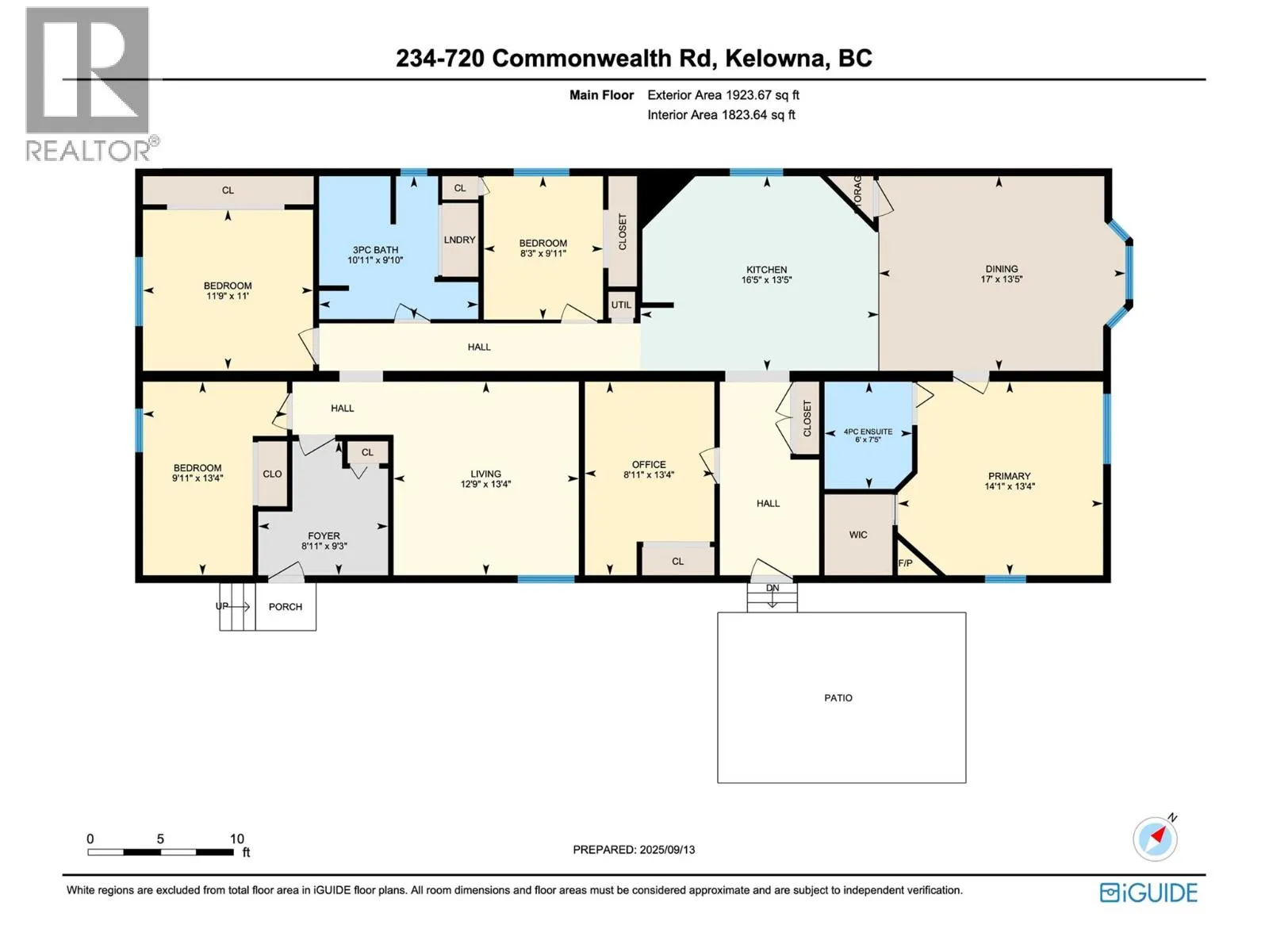 720 Commonwealth Road Unit# 234