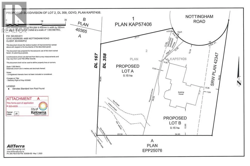 4495 Nottingham Road Lot# 2