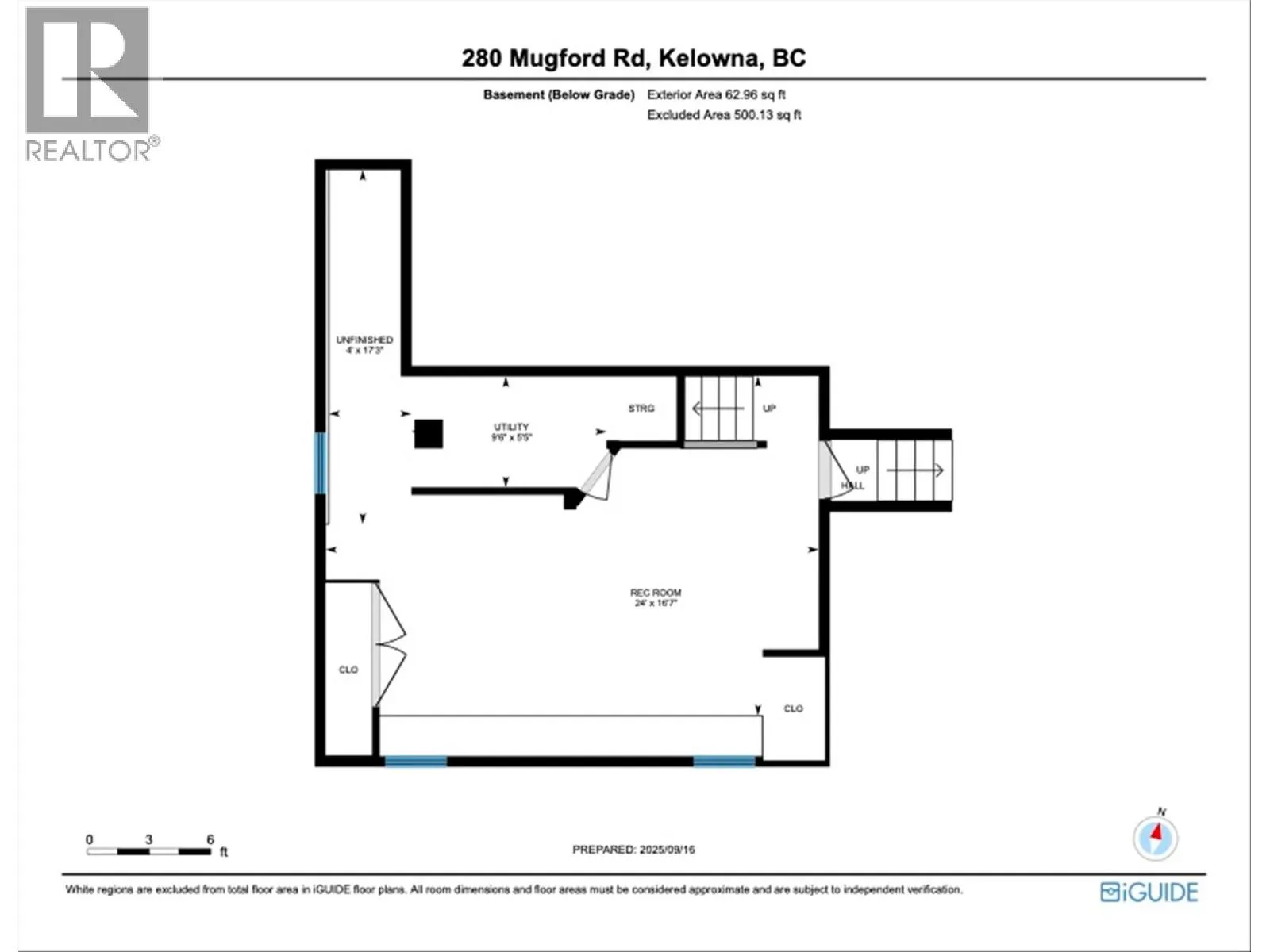 280 Mugford Road