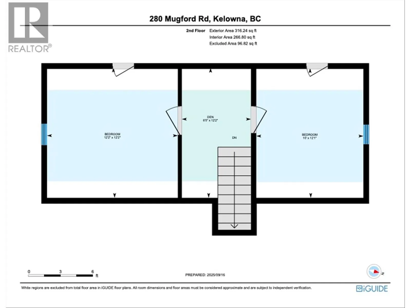 280 Mugford Road