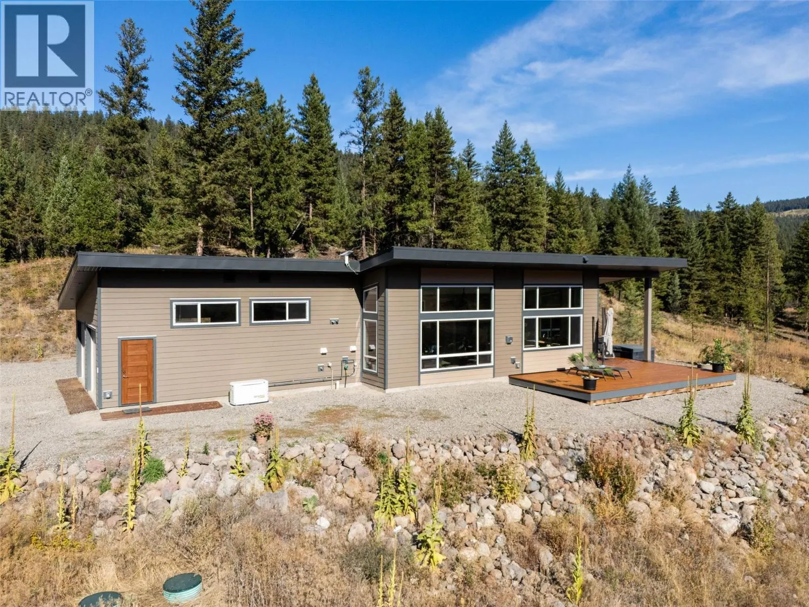 10076 Tranquille-Criss Creek Road