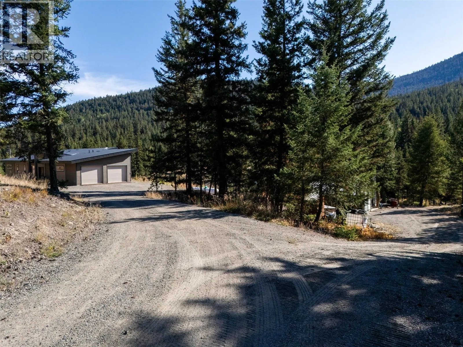 10076 Tranquille-Criss Creek Road