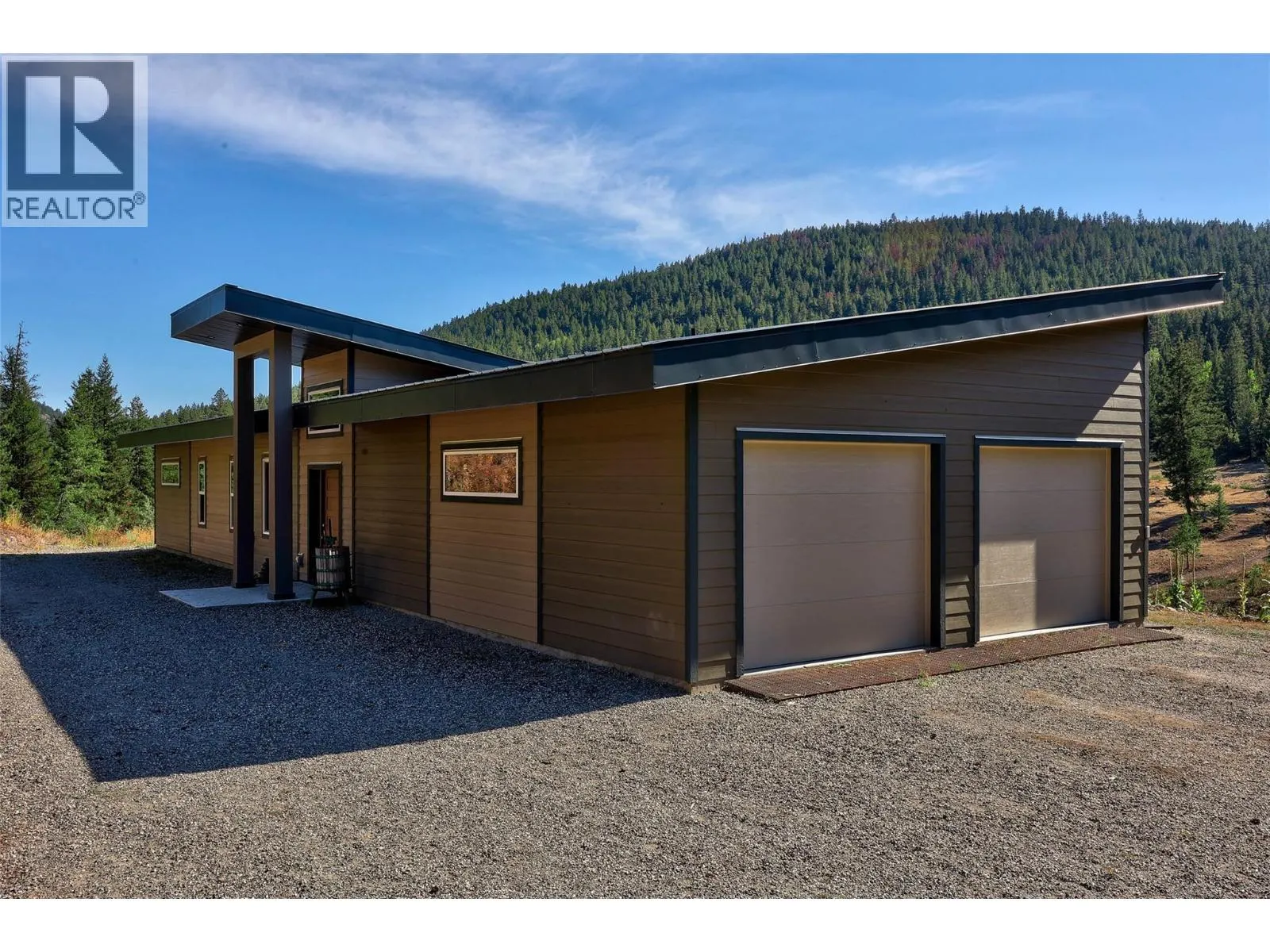 10076 Tranquille-Criss Creek Road