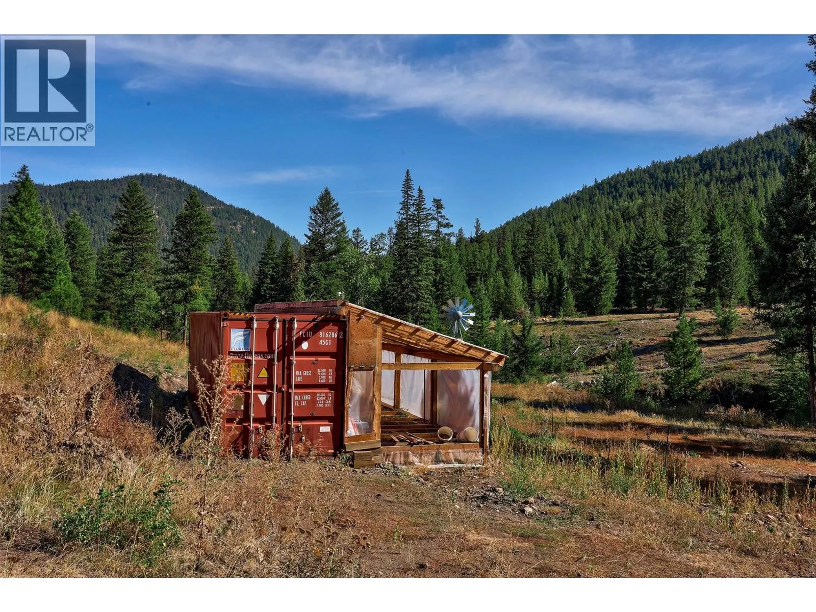10076 Tranquille-Criss Creek Road