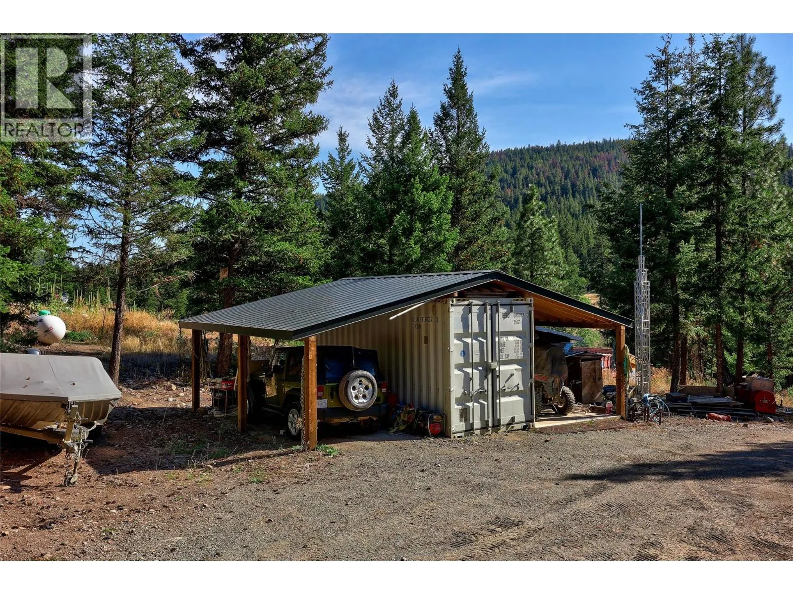 10076 Tranquille-Criss Creek Road
