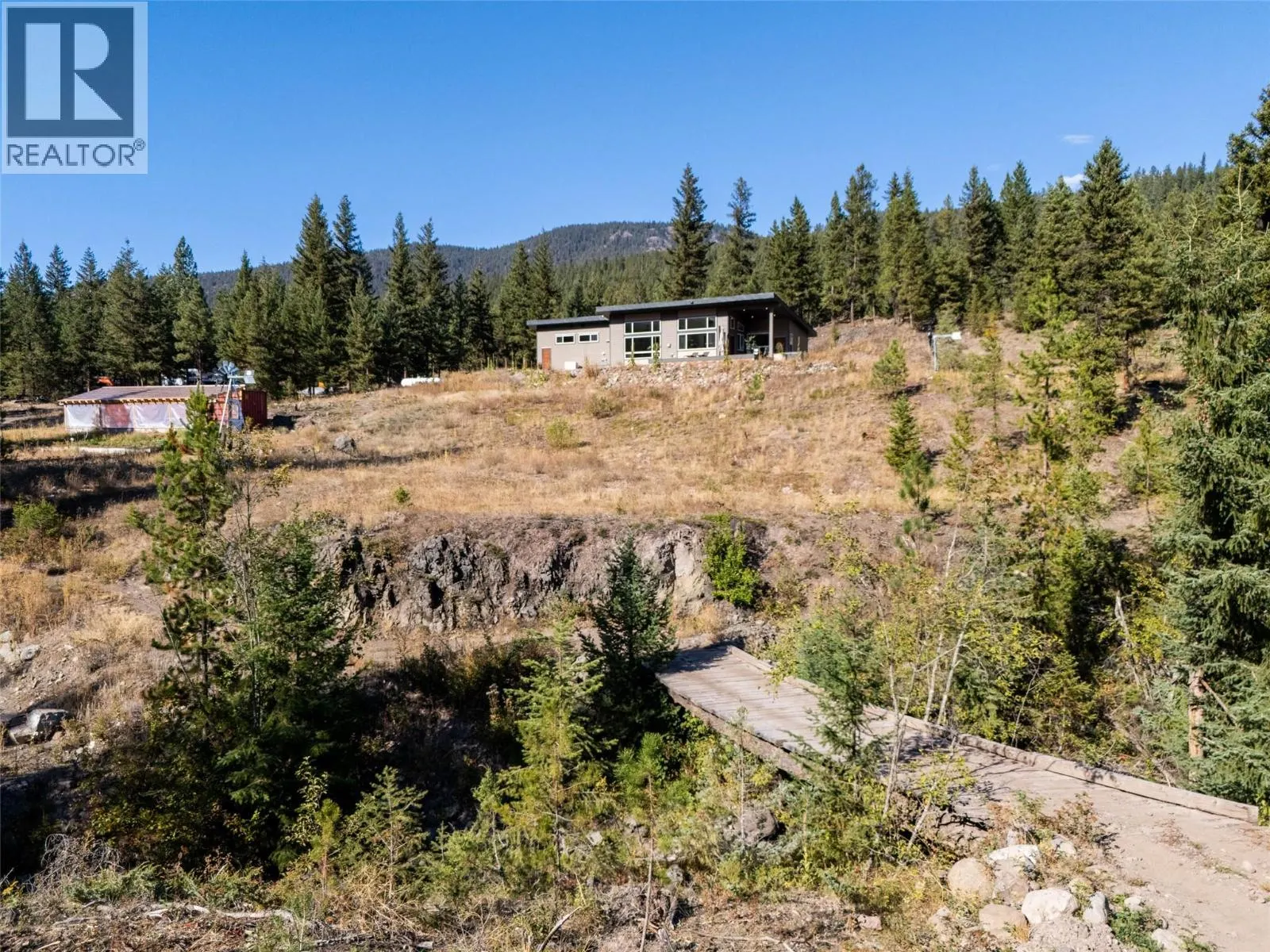 10076 Tranquille-Criss Creek Road
