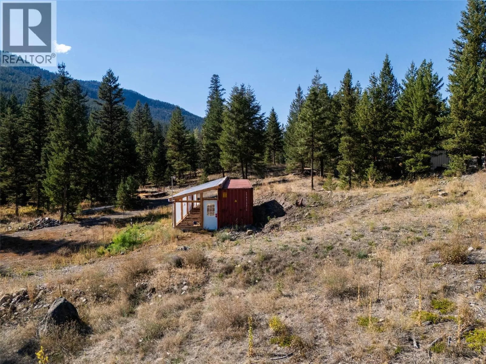 10076 Tranquille-Criss Creek Road