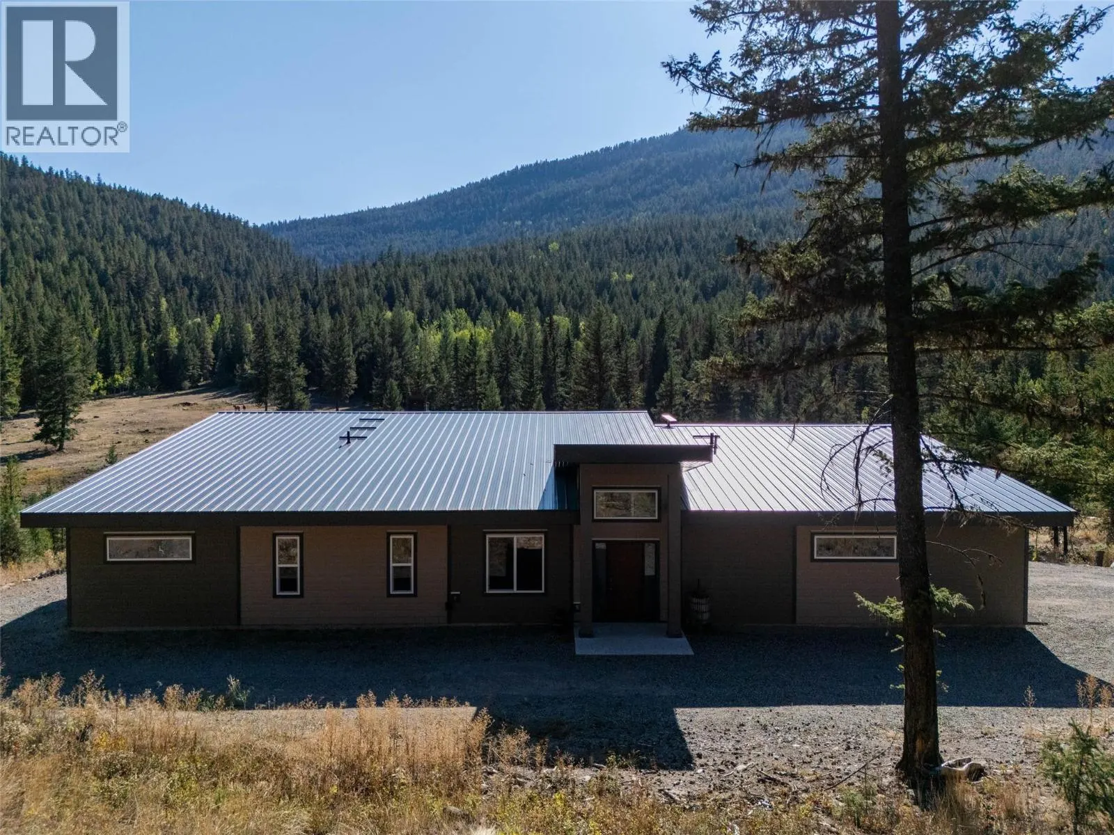 10076 Tranquille-Criss Creek Road