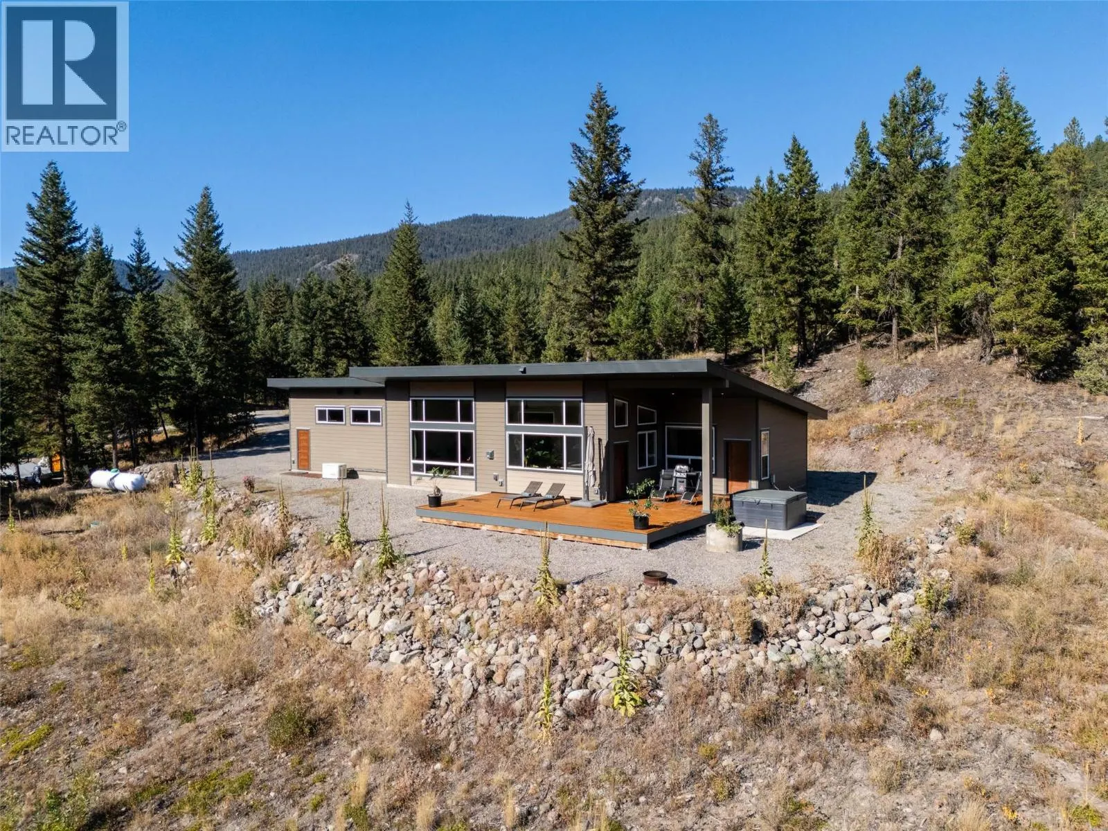 10076 Tranquille-Criss Creek Road
