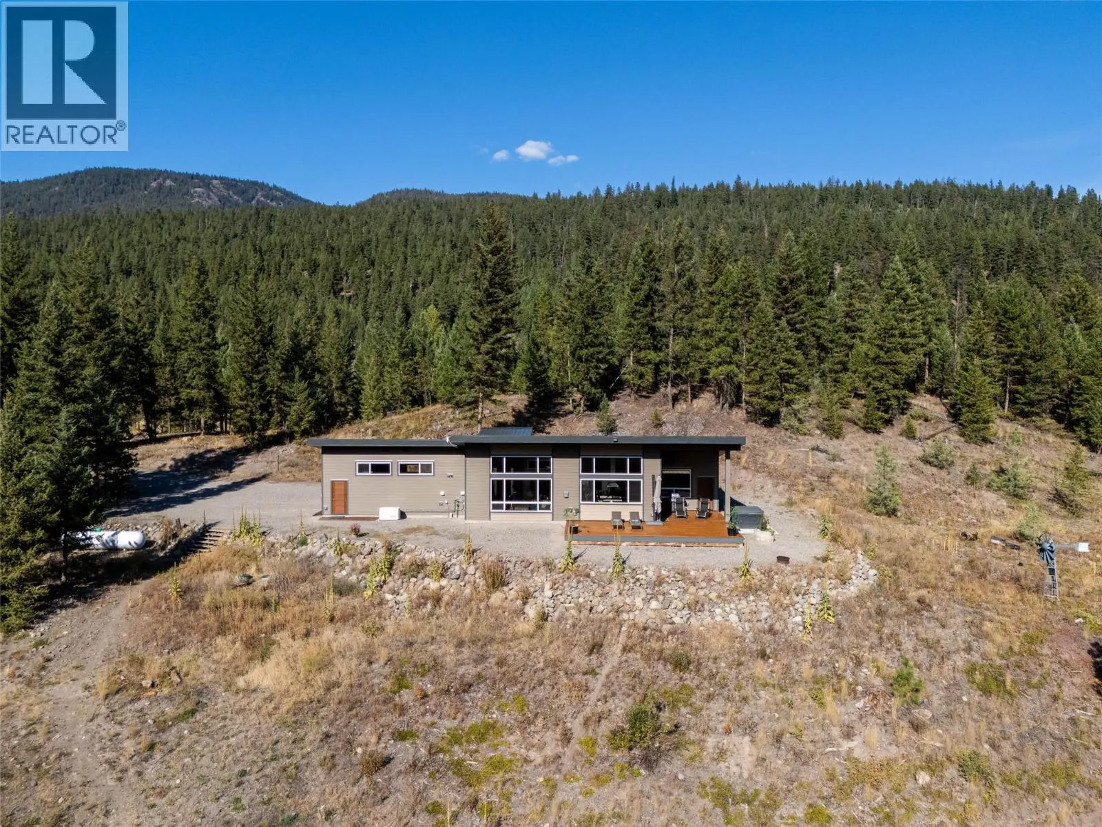 10076 Tranquille-Criss Creek Road