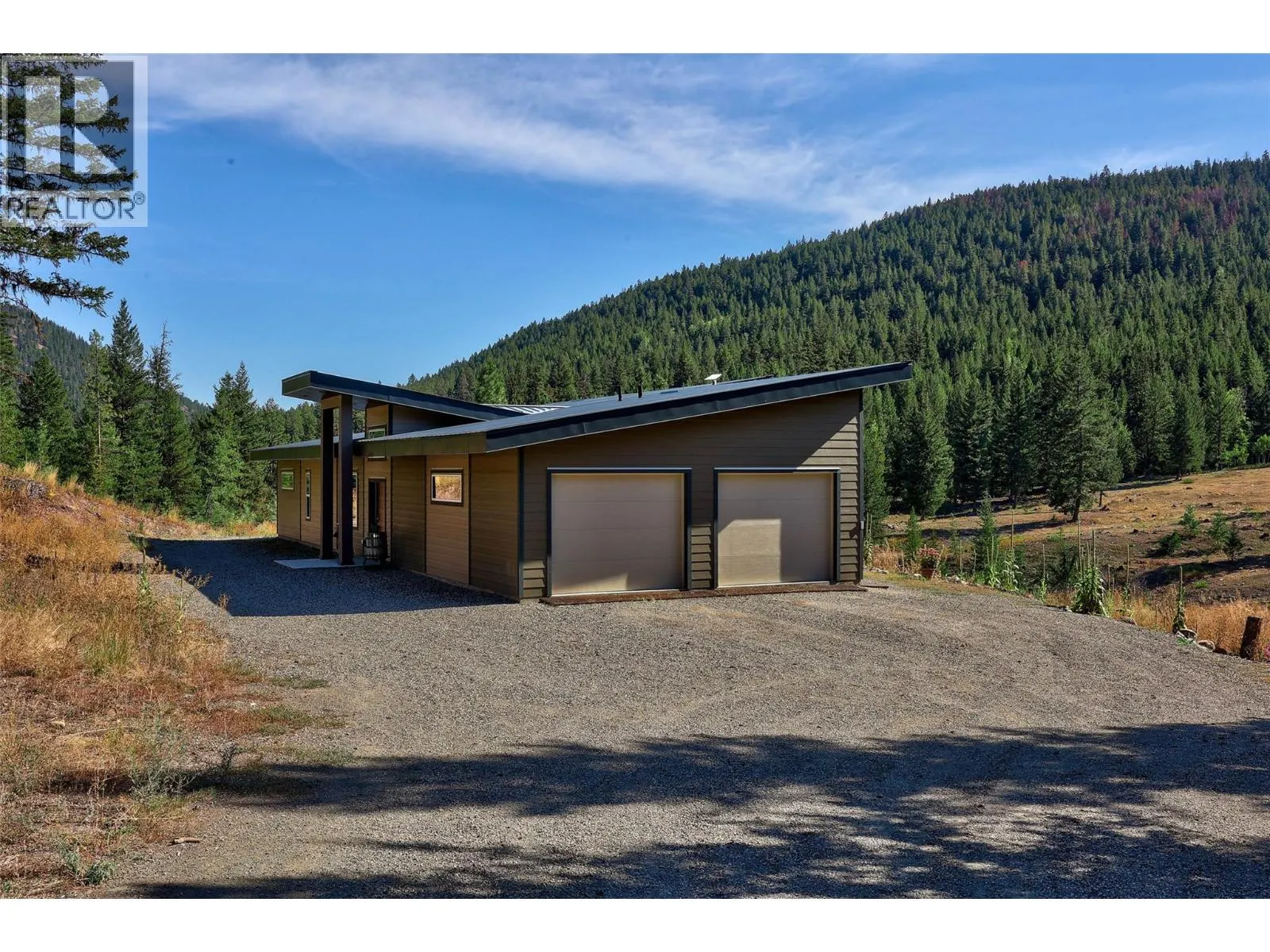 10076 Tranquille-Criss Creek Road