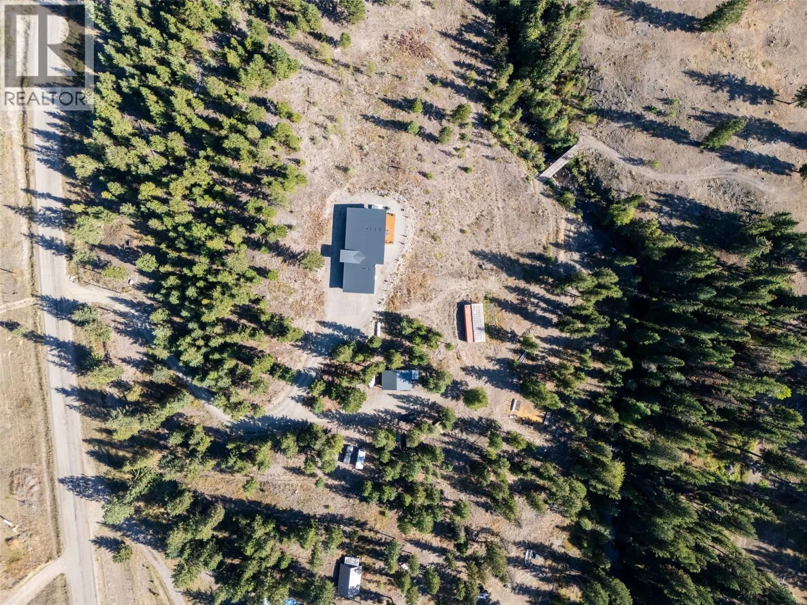 10076 Tranquille-Criss Creek Road