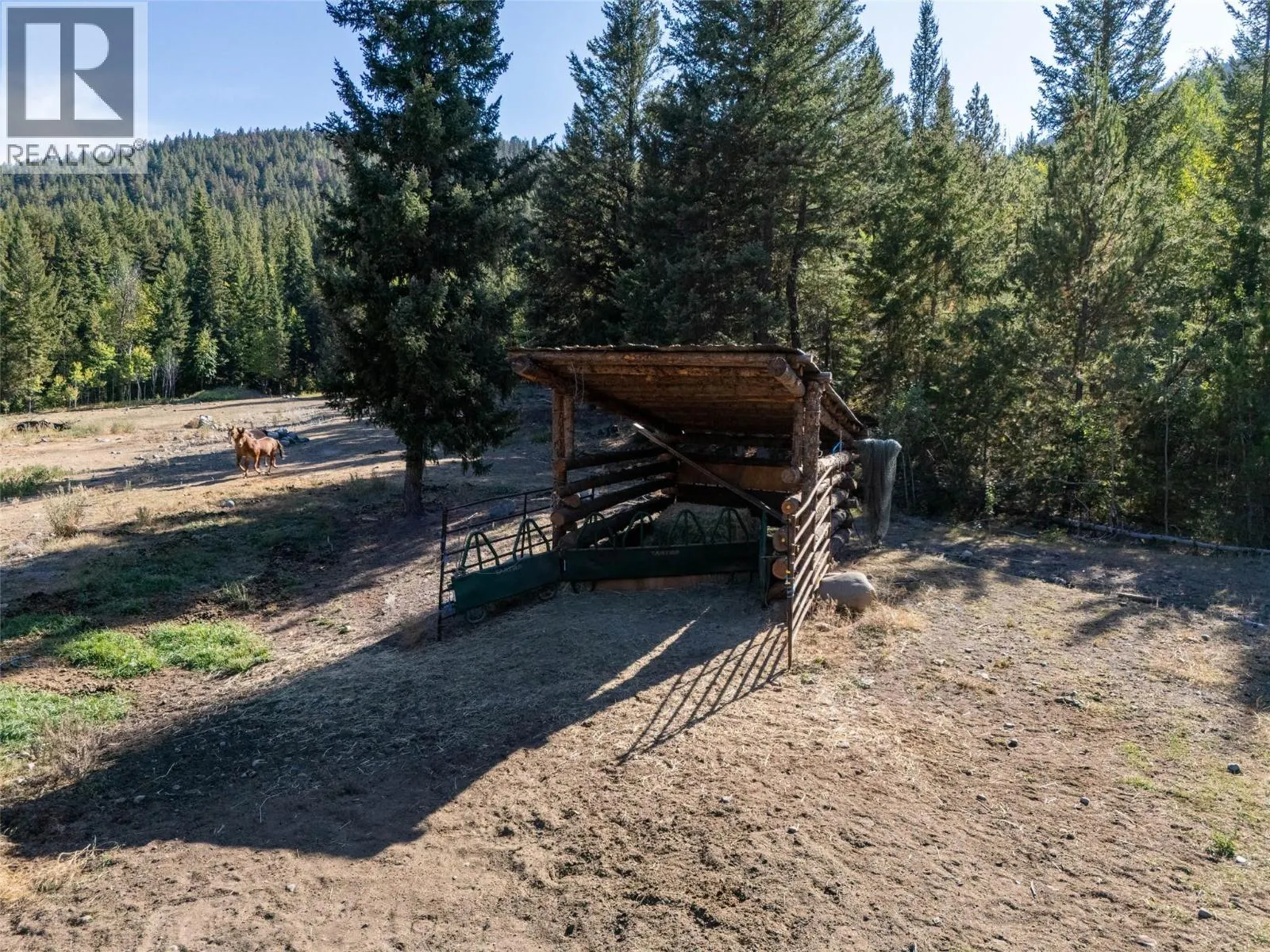 10076 Tranquille-Criss Creek Road
