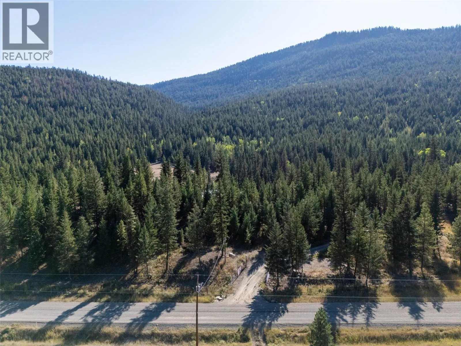 10076 Tranquille-Criss Creek Road