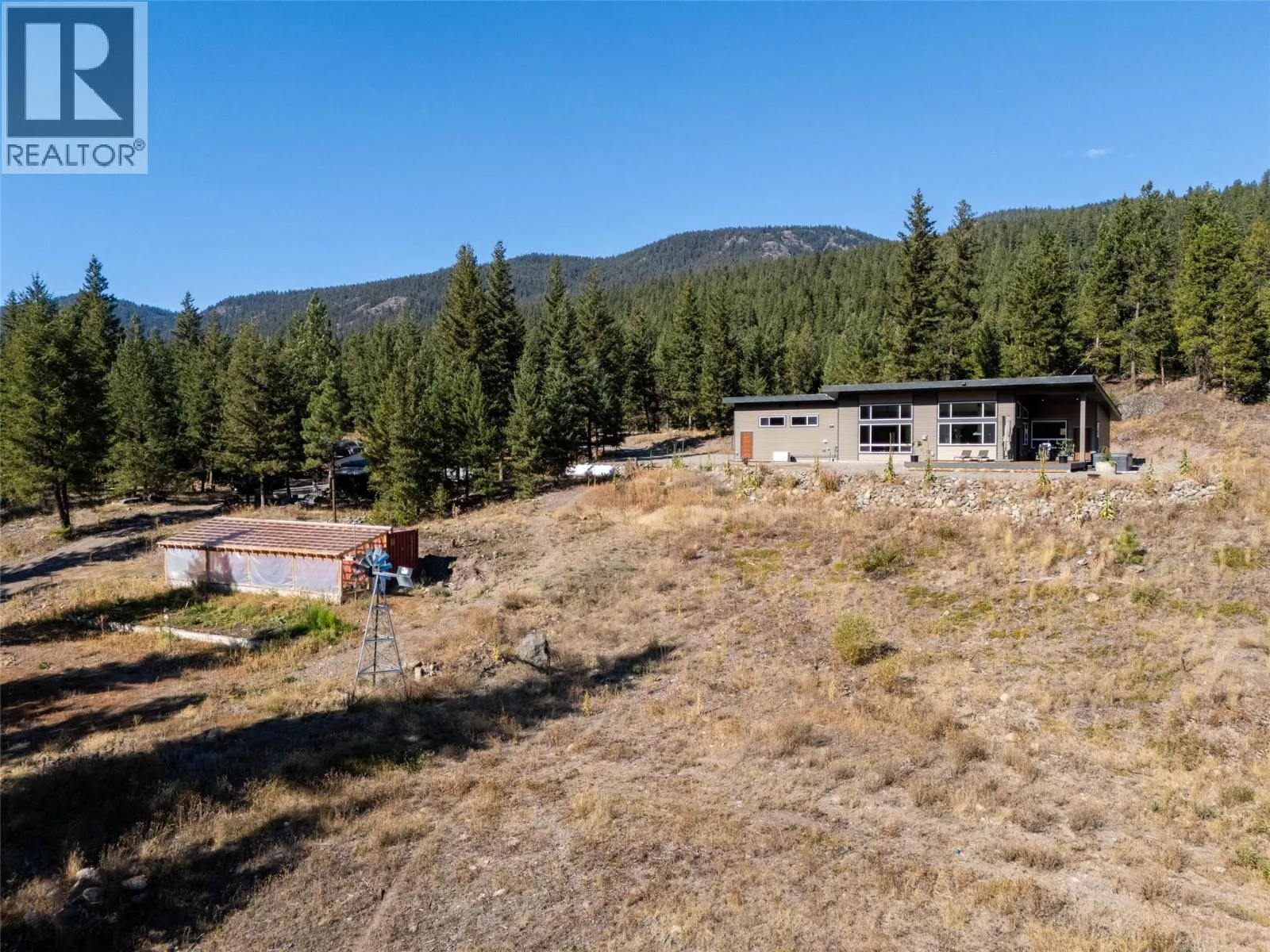 10076 Tranquille-Criss Creek Road