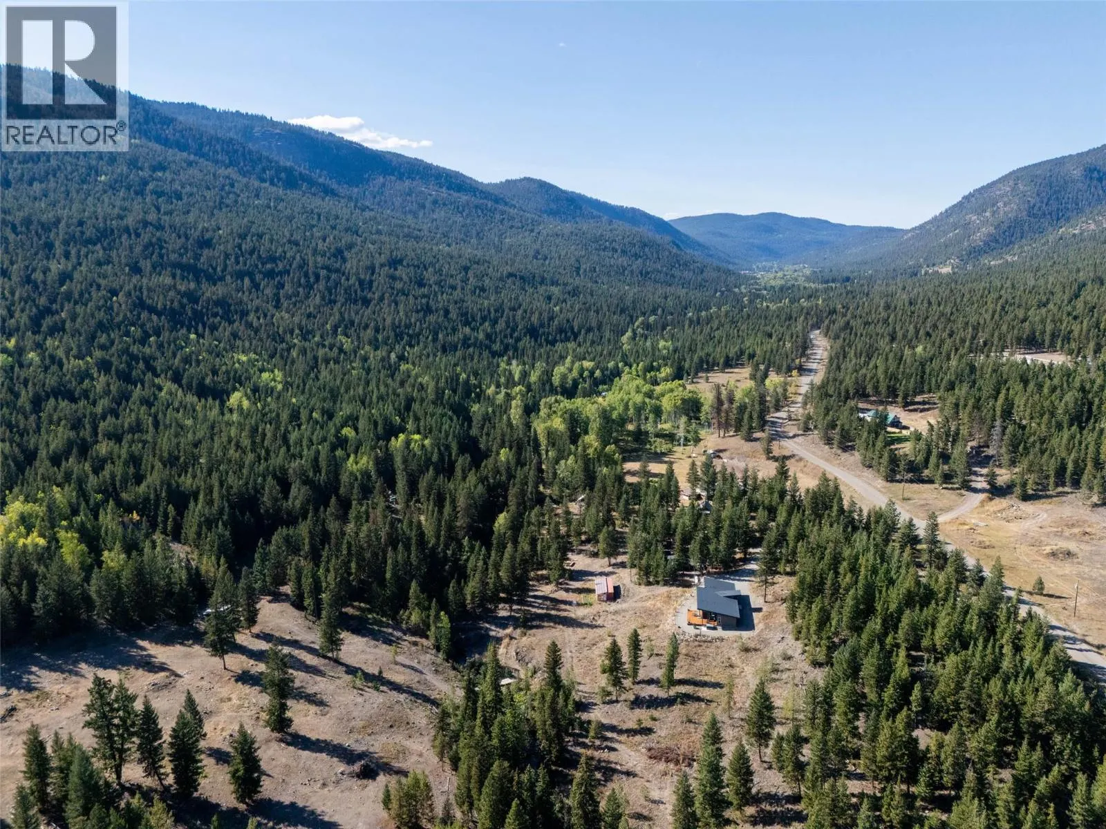 10076 Tranquille-Criss Creek Road