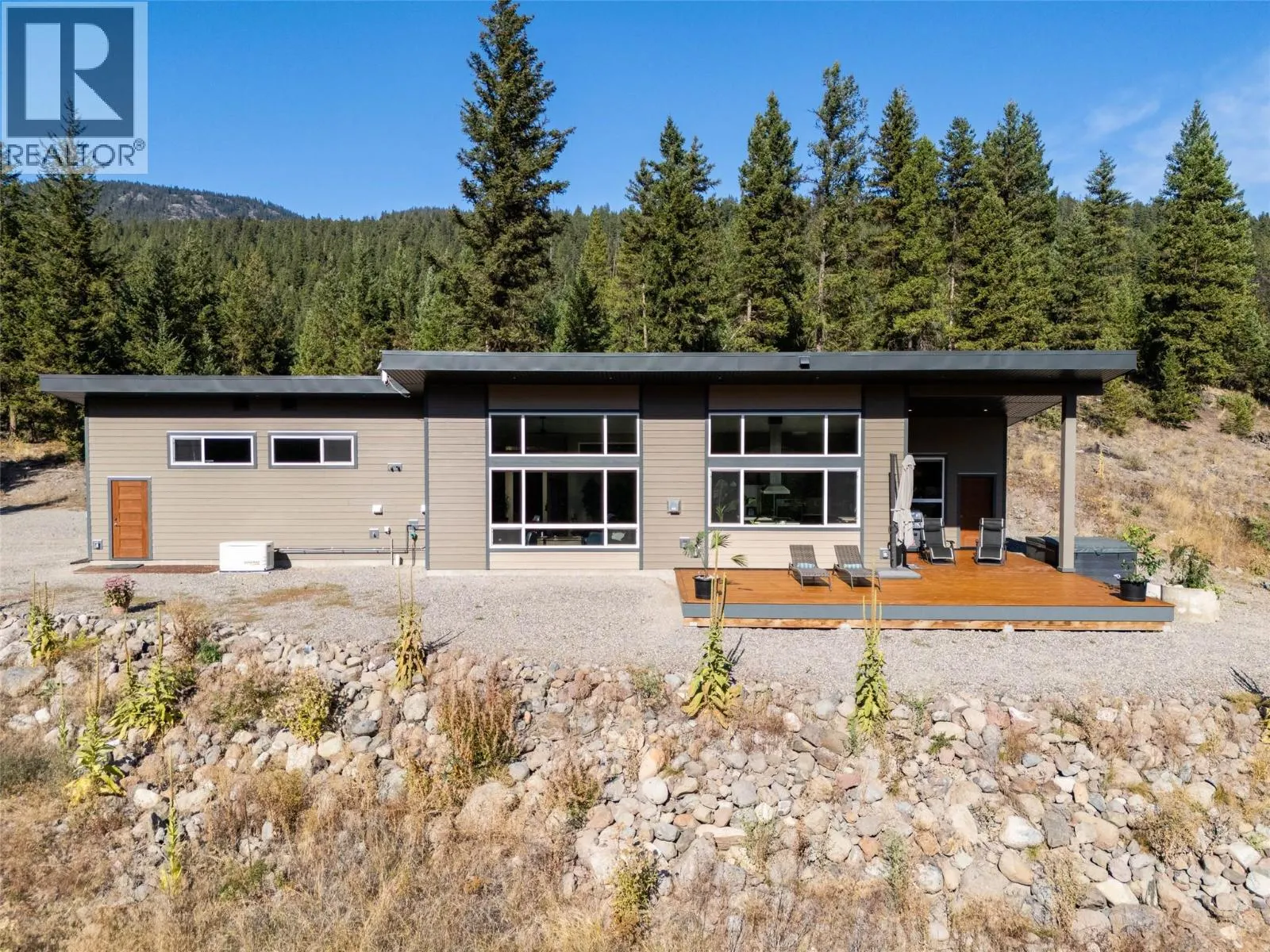 10076 Tranquille-Criss Creek Road