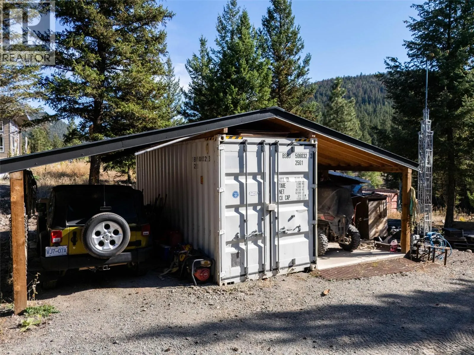 10076 Tranquille-Criss Creek Road