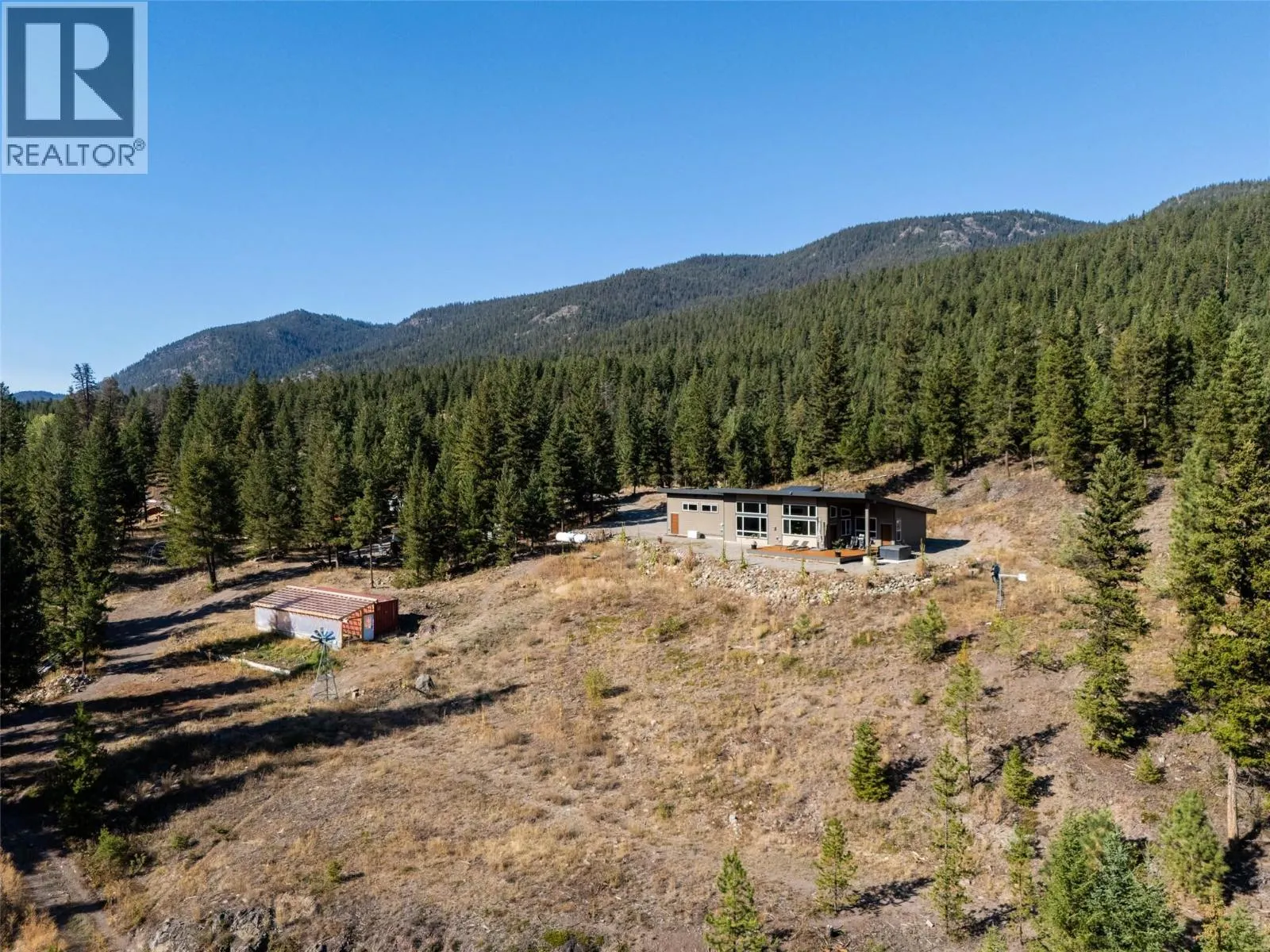 10076 Tranquille-Criss Creek Road