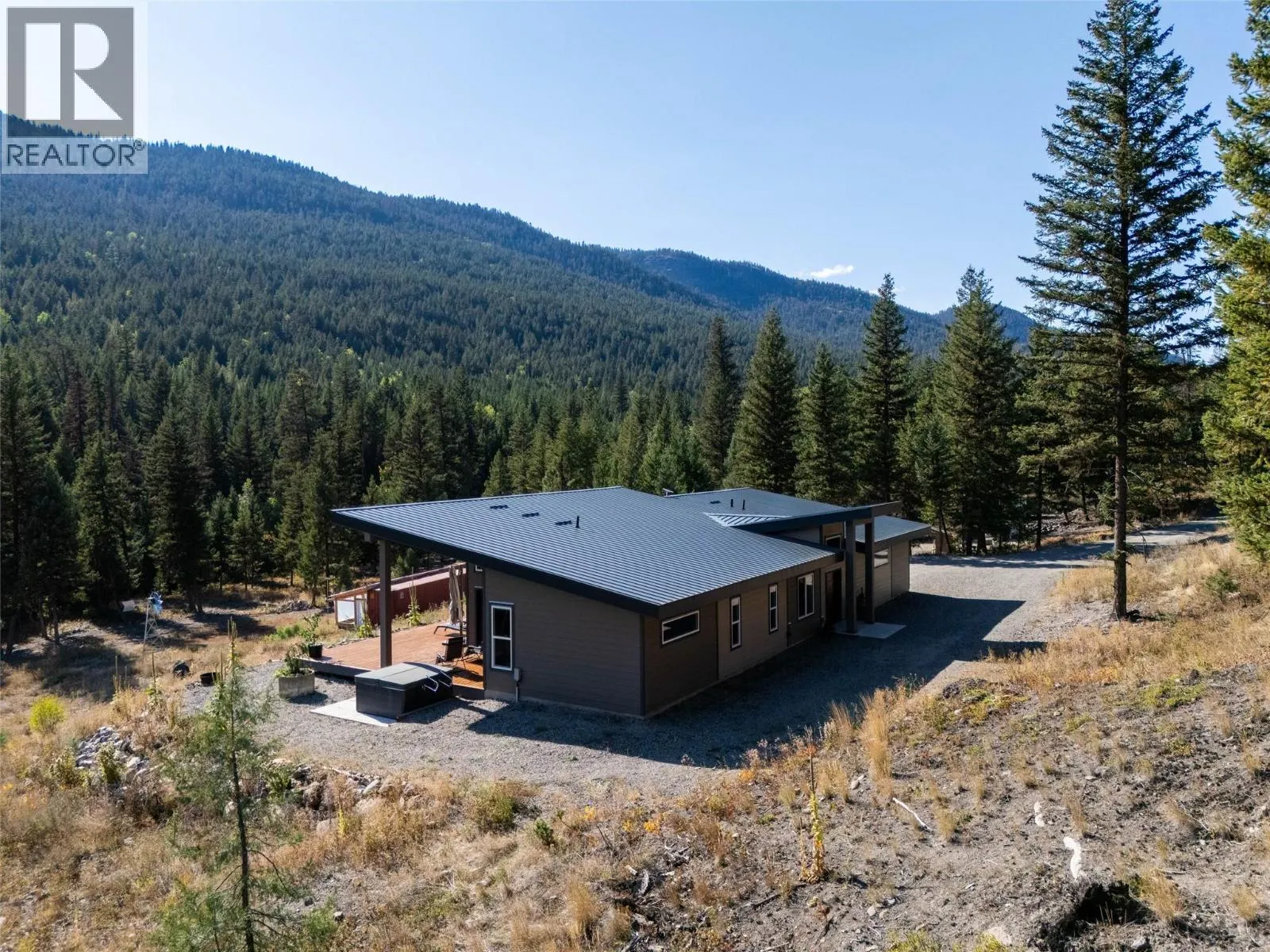 10076 Tranquille-Criss Creek Road