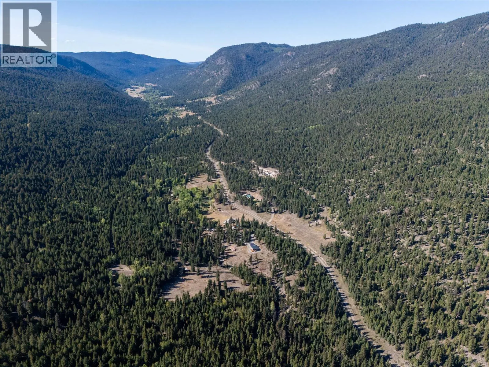 10076 Tranquille-Criss Creek Road