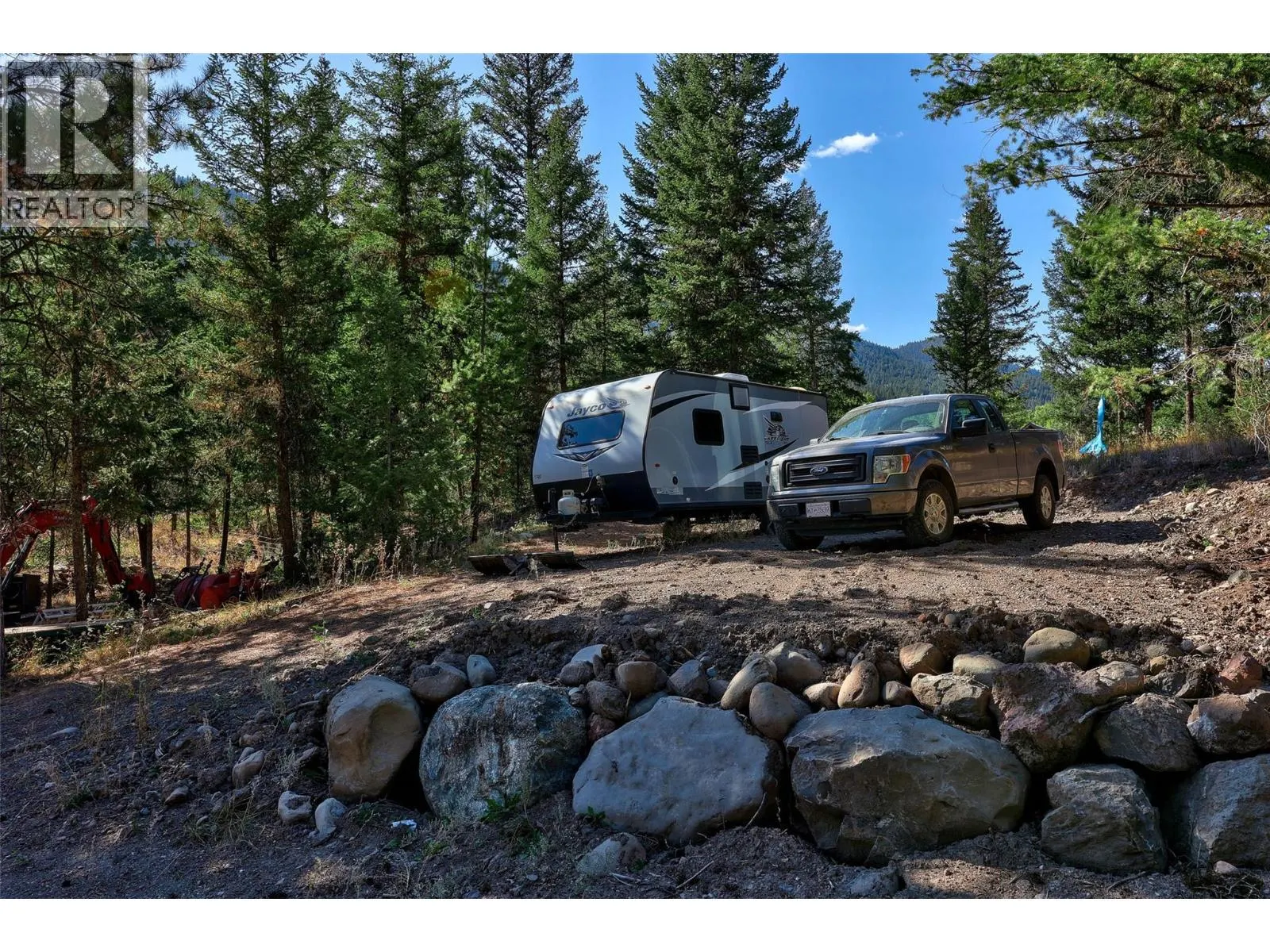 10076 Tranquille-Criss Creek Road