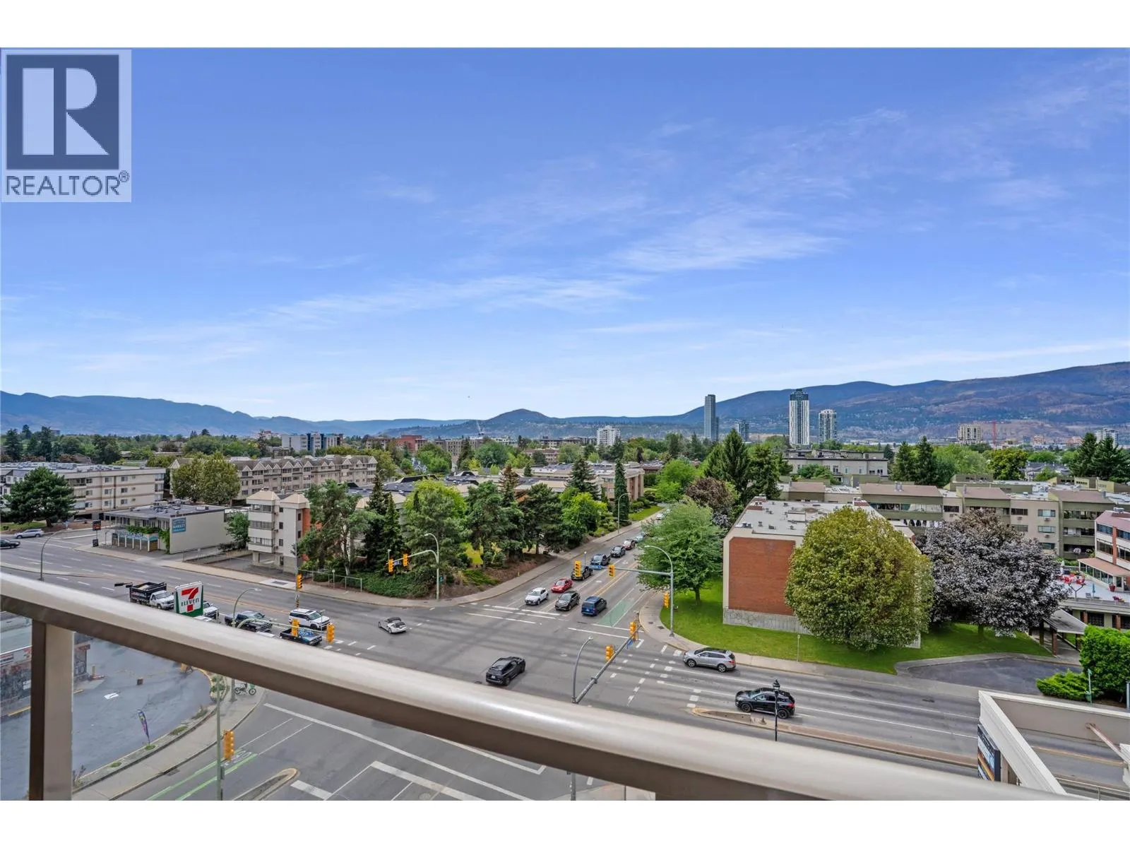 1160 Bernard Avenue Unit# 712