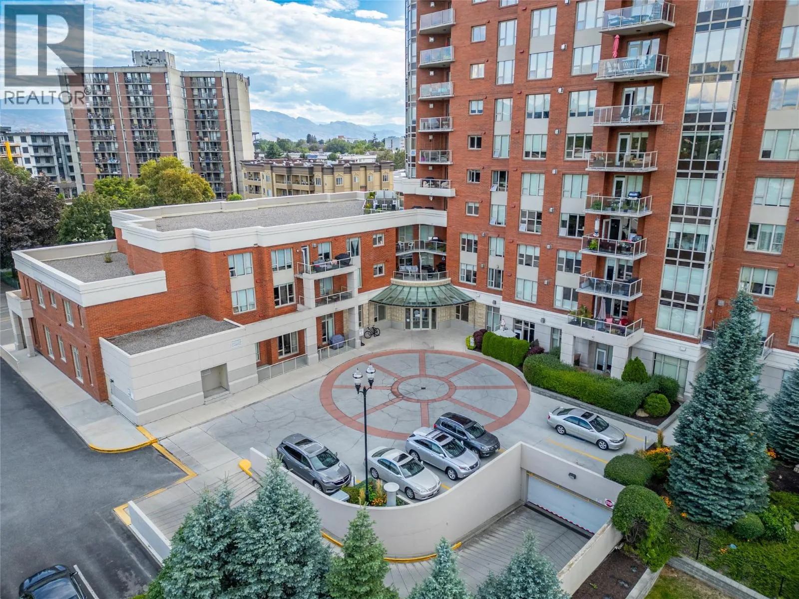 1160 Bernard Avenue Unit# 712