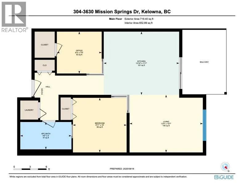 3630 Mission SPrings Drive Unit# 304