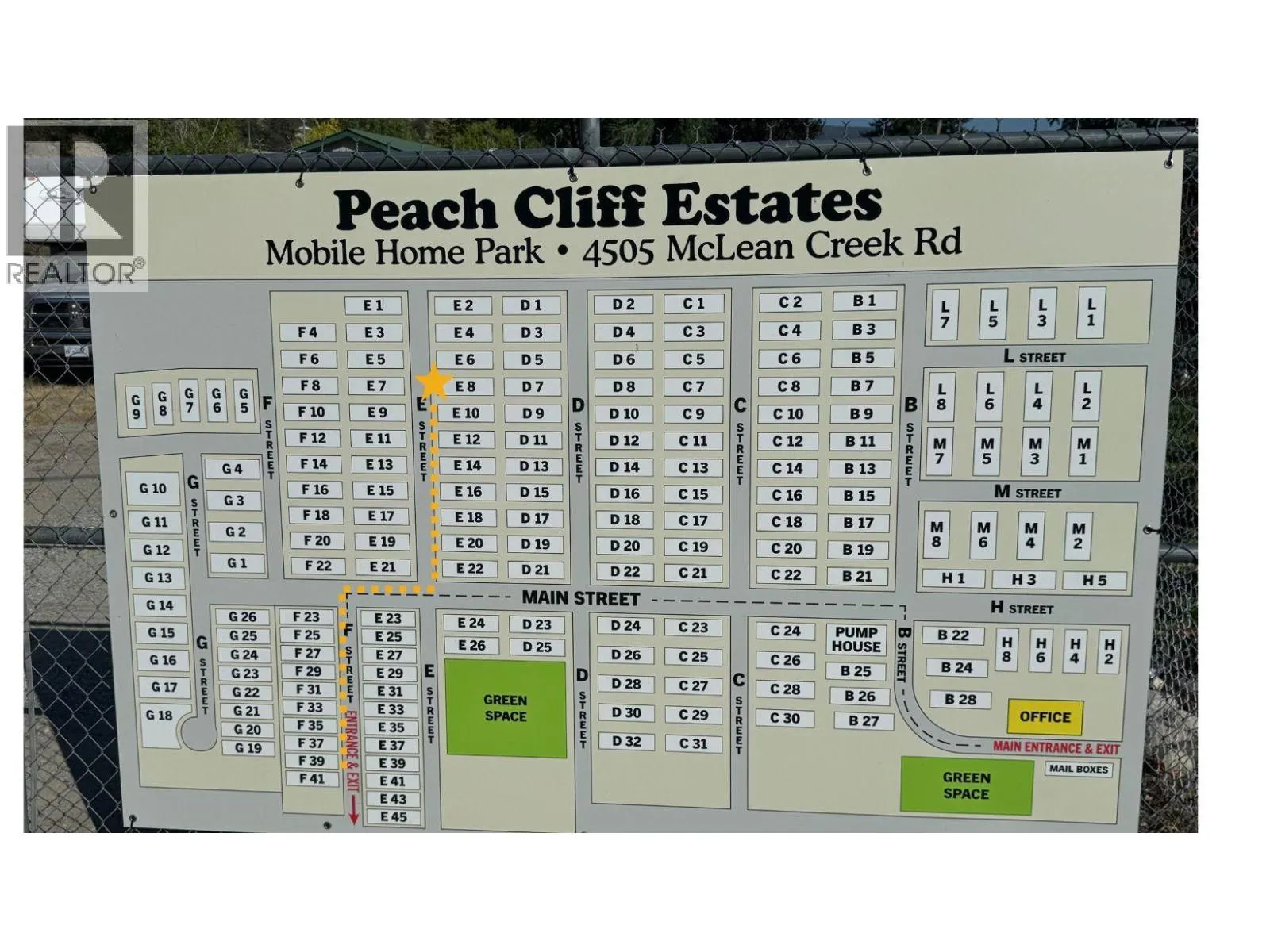 4505 McLean Creek Road Unit# E8