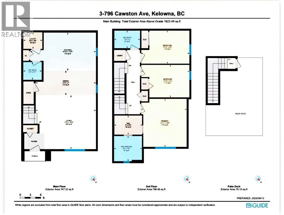 796 Cawston Avenue Unit# 3