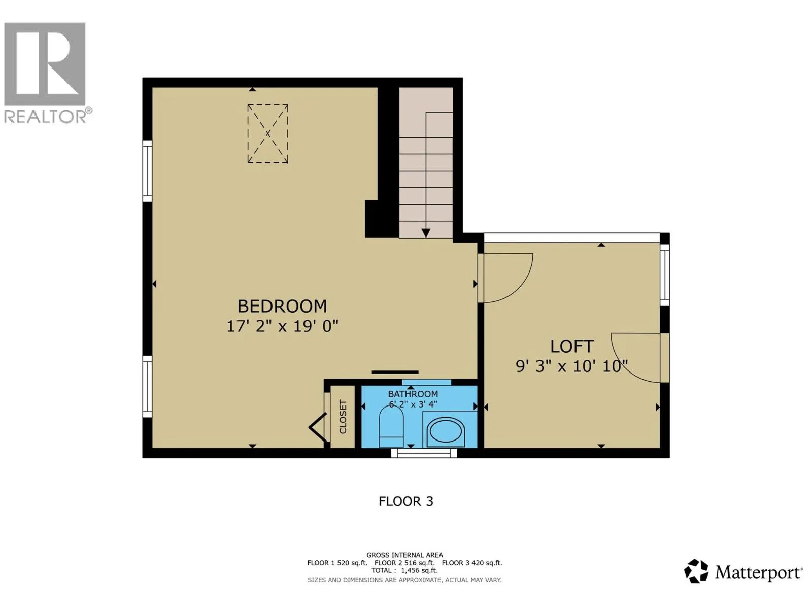 1377 PAUL Road