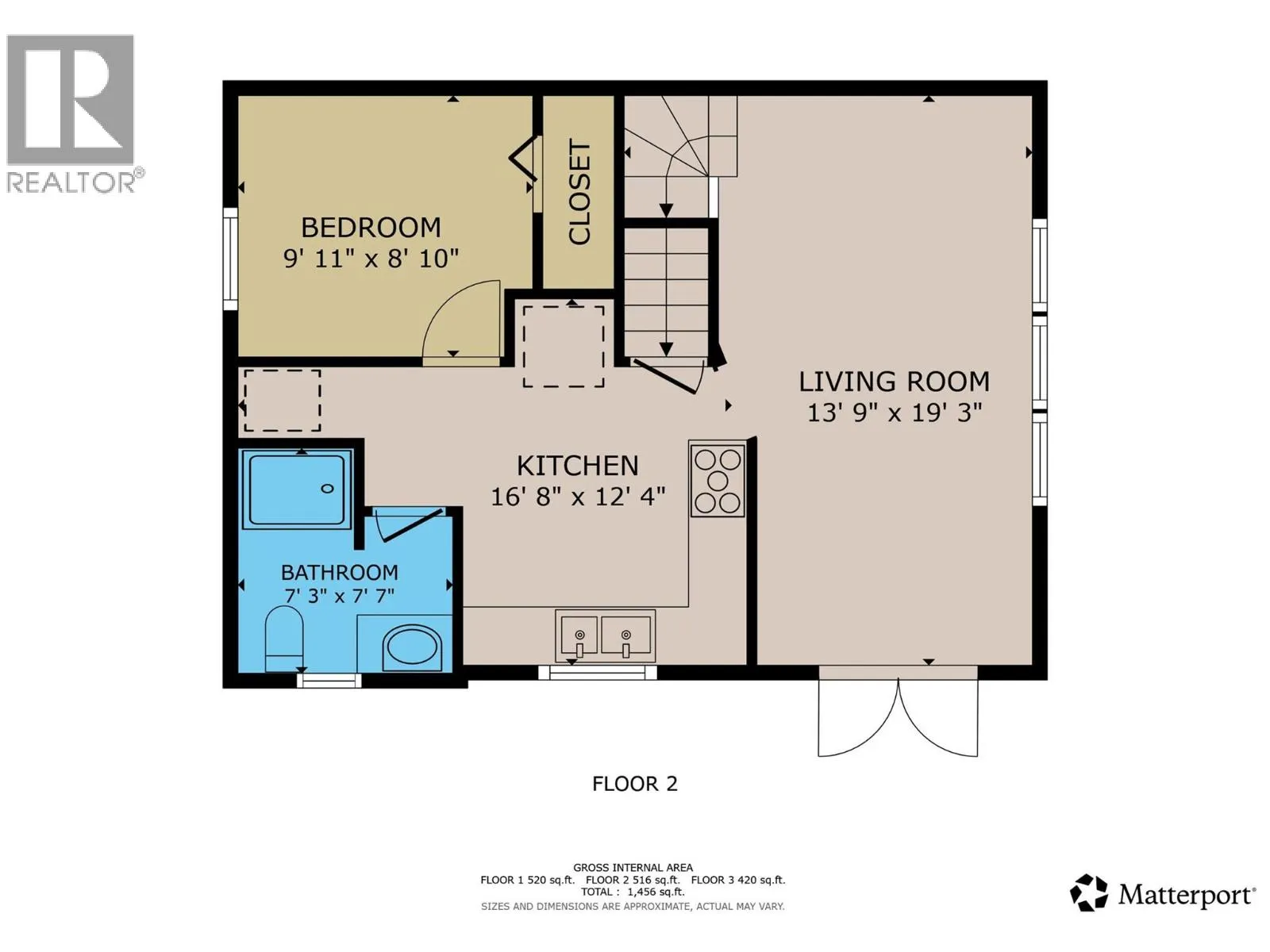 1377 PAUL Road