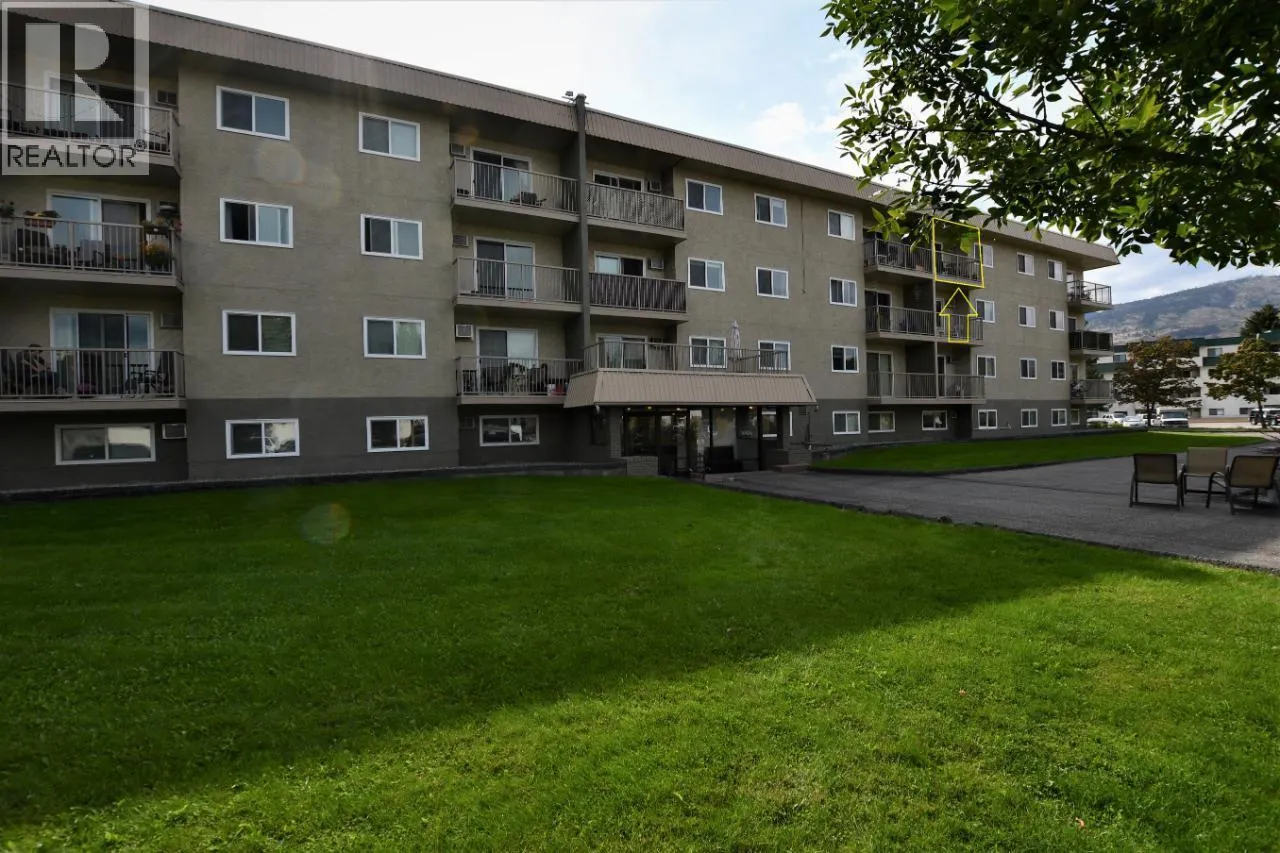 130 Skaha Place Unit# 406