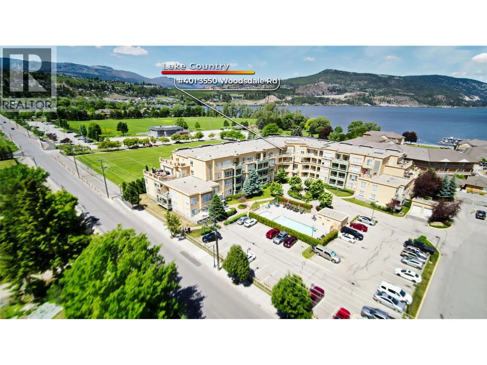 3550 Woodsdale Road Unit# 401