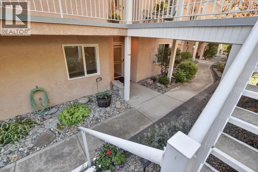 4630 Ponderosa Drive Unit# 114