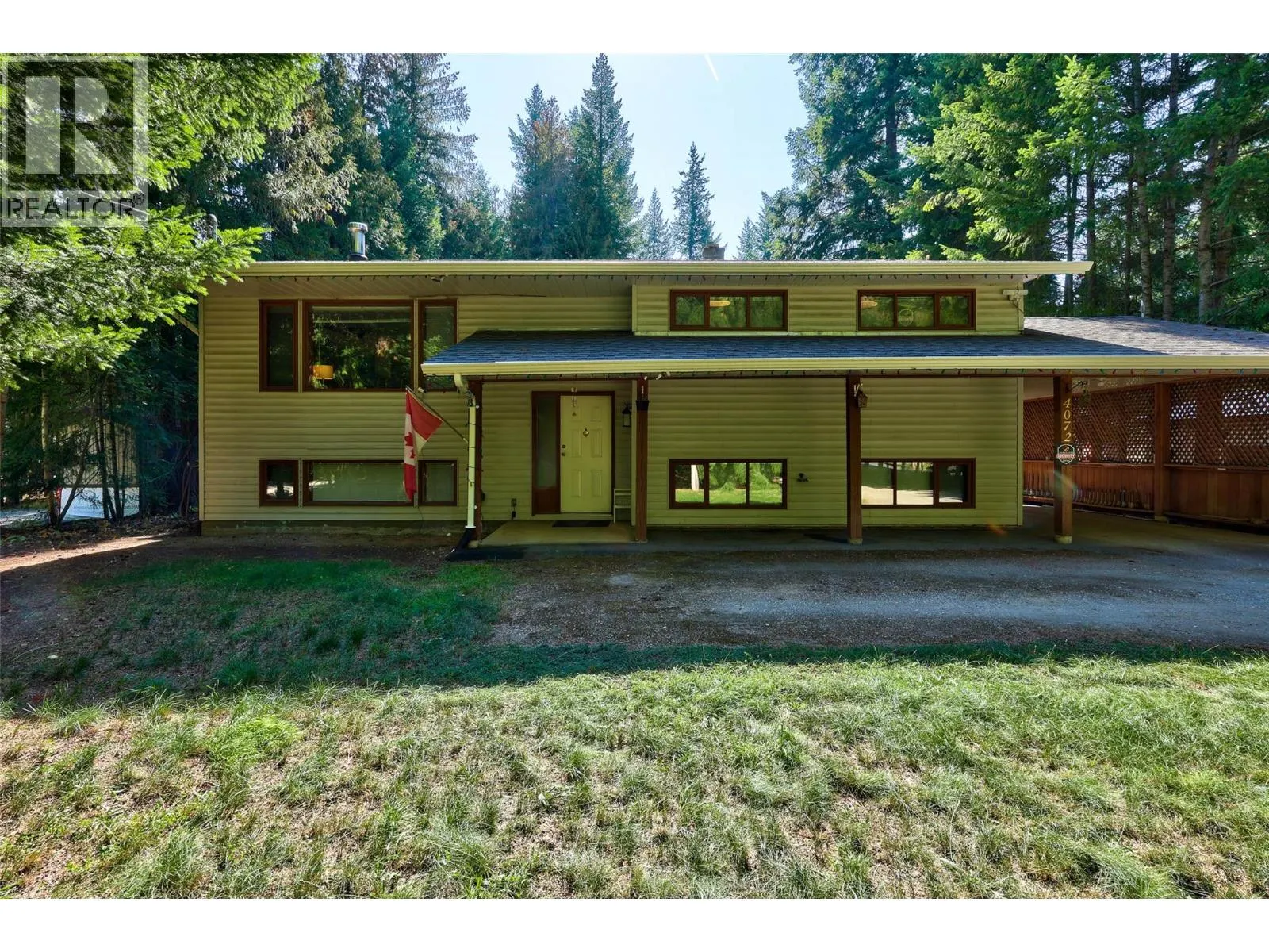 4072 Butters Road