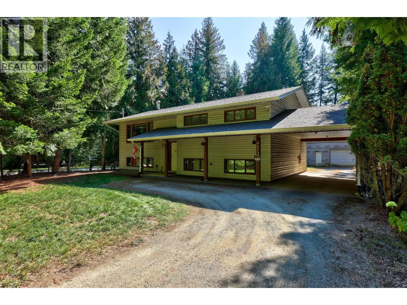 4072 Butters Road