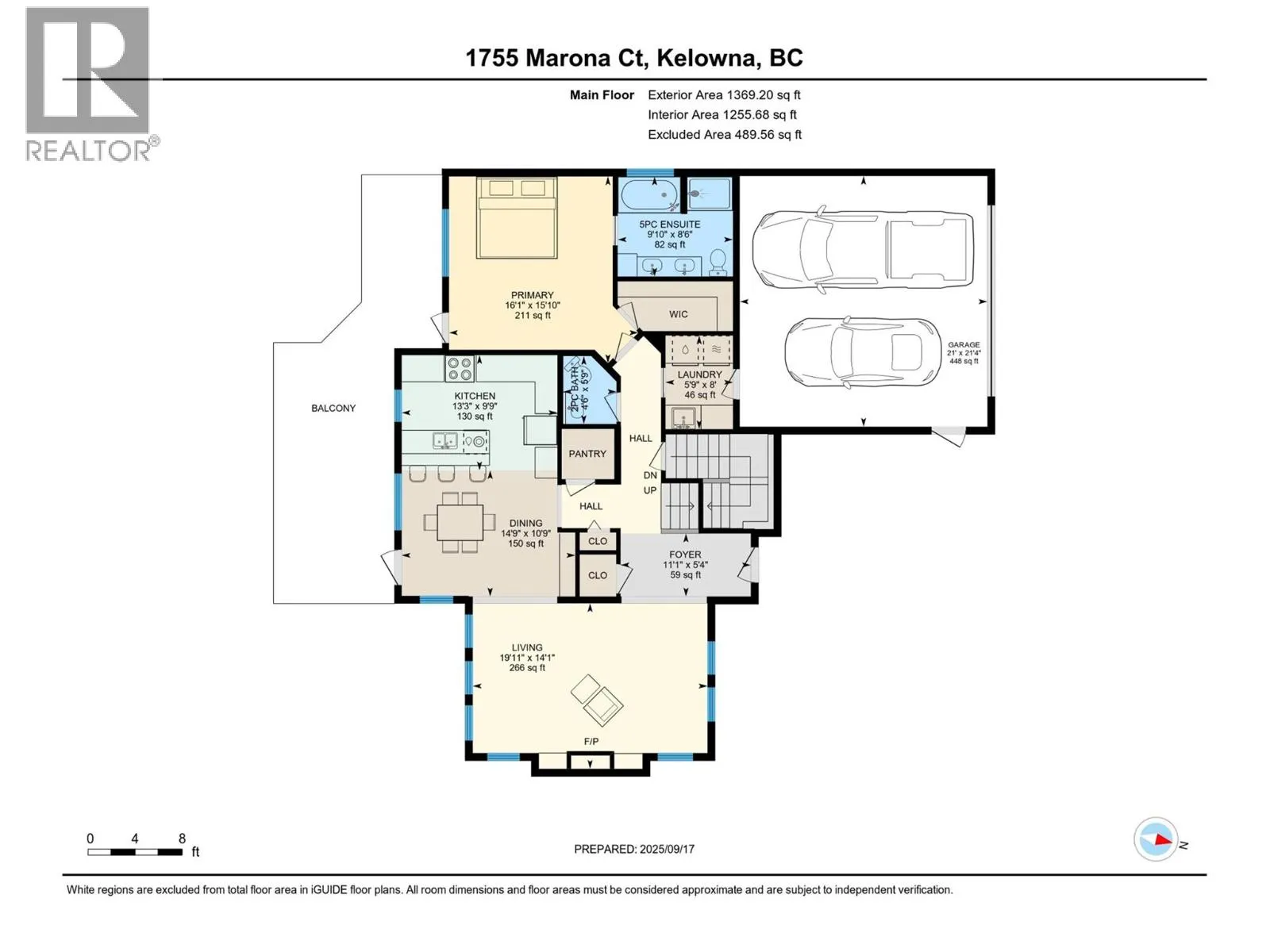 1755 Marona Court