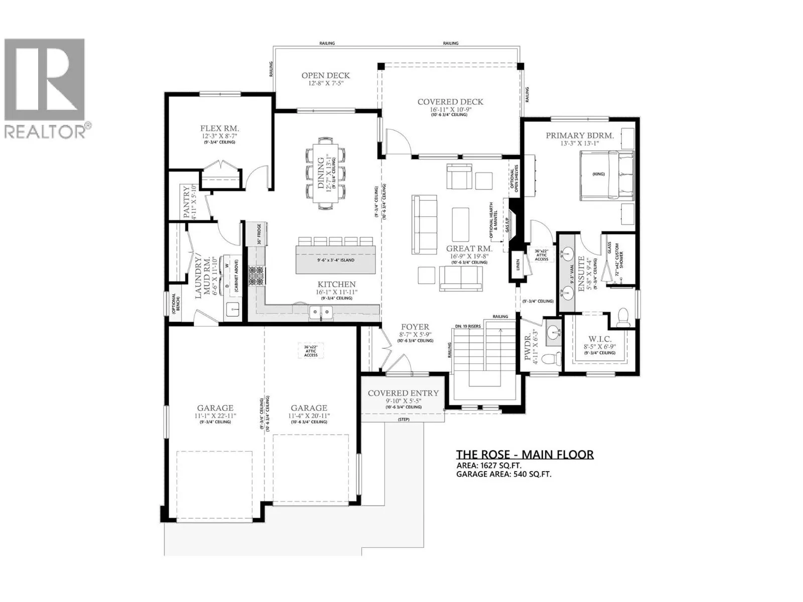 3769 Davidson Court Lot# Trails 73
