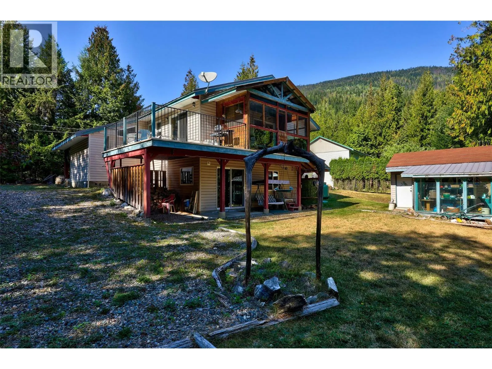 7650 Mountain Drive
