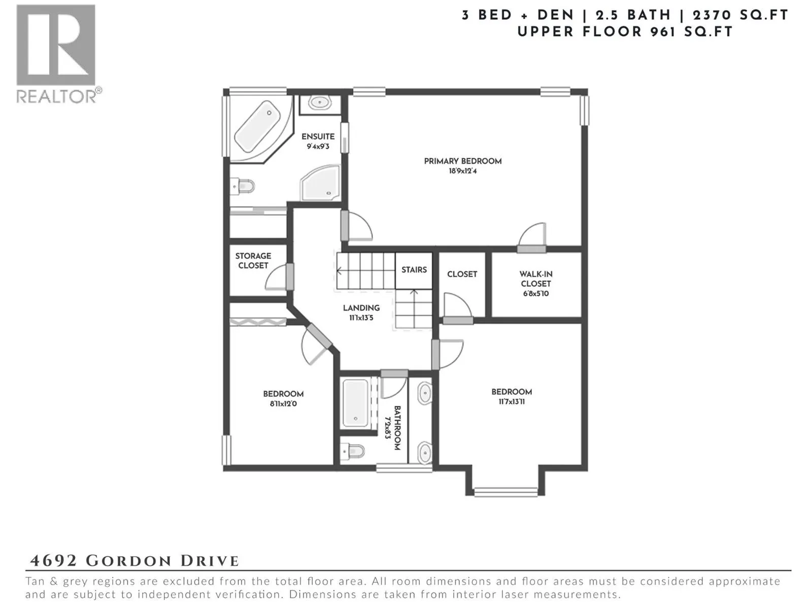 4692 GORDON Drive