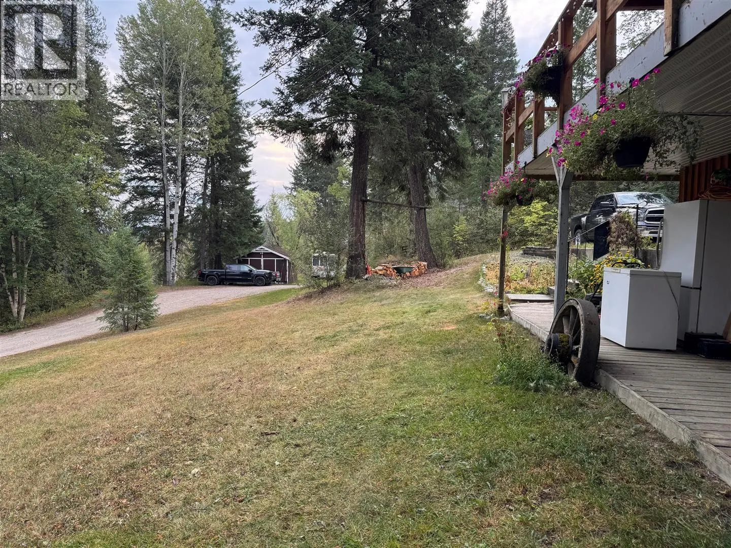 3918 Sanborn Road
